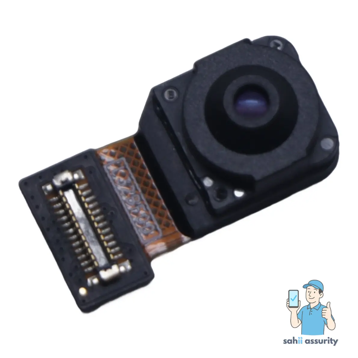 Replacement Front Camera for Motorola Edge 40 (Selfie Camera)